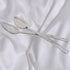 14.5 INCHES Long Handle Stainless Steel Cooking Spoon Set of 2, Slotted Spoons