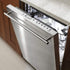 LaCheery 24x160in Silver Stainless Steel Backsplash Contact Paper - Waterproof Self Adhesive Vinyl Film for Countertop