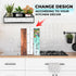 OCH Face Plate for Magnetic Spice Rack (Subway Tile)