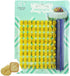 73 pcs Biscuit Fondant Cake/Cookie Stamp Impress Embosser Cutter - Mold Tool Set with Alphabet, Number, Letter Symbols