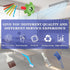 BOJACK Air Conditioner Fin Cleaner Set, AC Fin Comb and Brush, Condenser Coil Cleaner Tool (6 Pcs)