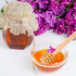 50 Pack 4 Inch Wooden Honey Dipper Sticks, Mini Honey Stirrer Stick, Small Honeycomb Stick for Honeys Jar Dispense