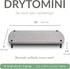 Bathroom Sink Fast Drying Stone Sink Caddy Drying Rack Accessory Organizer Diatomaceous Earth Bottle Drying Rack Dish Sponge Countertop Organizer Drytomini by Momo Lifestyle by Momo Lifestyle