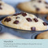 Chicago Metallic Professional Non-Stick Muffin Top Pan, 15.75-Inch by 11-Inch
