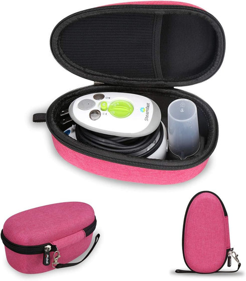 Mchoi Travel Iron Case for Steamfast SF-717 / SMAGREHO Mini Steam Iron, Shockproof Protective Case (Case Only)