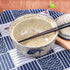Ramen Bowl with Lid, Japanese Style 25.4 OZ Big Ceramic Bowl for Soup, Rice Noodle, and Porridge, Microwave Safe