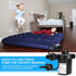 Swimming Air Pump Air Mattress Pump for Inflatables Blow up Pool Raft Bed Boat Toy, Quick-Fill, for Outdoor Camping