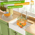 12 Incubators for Hatching Eggs, Egg Incubator with Automatic Egg Turning and Humidity Control, Egg Candler, Auto Water