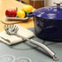 Chantal Spaghetti Fork Utensil, 13 inch, Polished Stainless Steel Pasta Fork