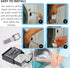 2024 New EBF61315802 Washer Door Lock Switch & MFG63099101 Washer Door Lock Strike Assembly Compatible with LG Kenmore