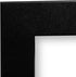 13x19-Inch Picture Frame, Smooth Wrapped Finish, Satin Black, 100% American Wood Composite MDF