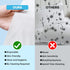 50PCS 21 30 Disposable Pillowcases, Disposable Pillow Case Covers, Soft Non-Woven Fabric Disposable Pillow Cases