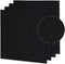 4 Pack Activated Carbon Pre-filter Compatible with Idylis Air Purifiers AC-2125, AC-2126, IAP-10-125, IAP-10-150, Model