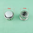 Temperature Limiter Control Switch, Round Magnetic Center Thermostat Sensor for High-Power Rice Cooker Repair Parts