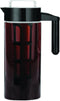 Willow & Everett Cold Brew Coffee Maker, Glass Pitcher with Stainless Steel Spout and Removable Filter