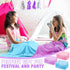 6 Color,40 60 Inch) SmoothNovelty Pcs Eater Fleece Throw Blanket Bulk for Kids Soft Plush Flannel Throw for Kids Girl