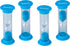 Teacher 2 Minute Sand Timers - Mini