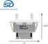Supplying Demand DA34-00006C DA34-00048A Refrigerator Door Switch Replacement