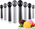 Gejoy 8 Pcs Ice Cream Scoop 7 Inch Nonstick Anti Freeze Ice