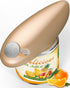 One Touch Electric Can Opener, Battery Operated Automatic with Smooth Edge, Food-Safe Hands-Free for Seniors with