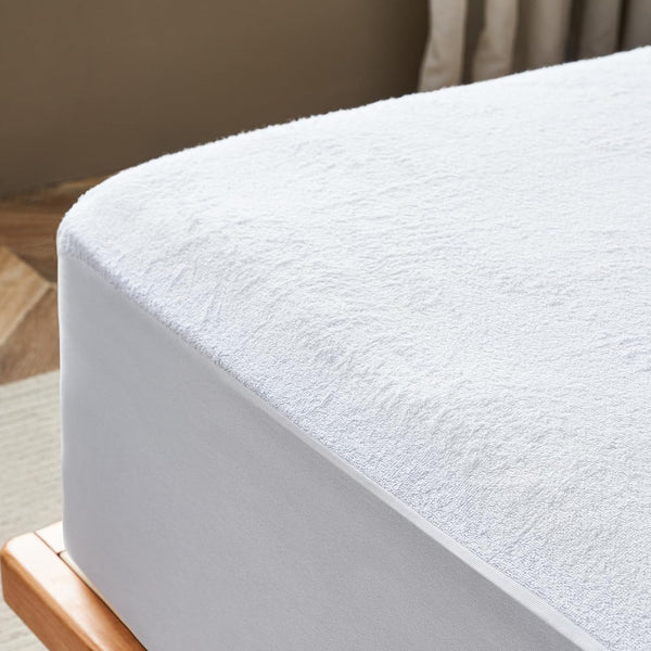 Epitex Waterproof Mattress Protector Twin Size, Ultra Soft and Breathable Mattress Cover