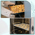 Suclain 6 Pieces Silicone Tray Mats for Harvest Right Freeze Dryer, Medium Trays Drying Liners