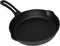 Mirro 8" Pre-Seasoned Cast Iron Skillet, Safe for Indoor & Outdoor Grill Cooking