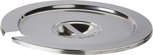 Winco Inset Cover, 7.0-Quart