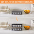 IBUYKE Coffee Pod Drawer Holder for K Cup, 35 Capacity Storage Organizer for Home Kitchen