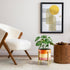8 12 Inches, H HOMEXIN Adjustable Plant Stand Indoor, Metal Plant Stand to Single Floor Plant Pot Stand Mid Century