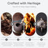 Set (Teapot+2*Cups) Hand-made Dragon and Phoenix Color-changing Purple Clay Teapot Zisha Tea Pot Kung Fu Tea Tea Lovers