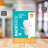 5-Gallon 24 Counts Rack Sack Garbage Bags Kitchen Compact Refill Bags White