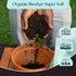 4qt Rosy Soil Herb Mix - Organic Potting Mix for Herbs - Enriched with Biochar, Worm Castings for Root Development