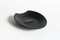 Crack'em Egg Cracker & Spoon Rest (Jet Black) - Perfectly Cracks Eggs & Contains Messes, Easy to Use