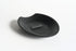 Crack'em Egg Cracker & Spoon Rest (Jet Black) - Perfectly Cracks Eggs & Contains Messes, Easy to Use