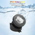 IP68 Pool(Set 1) RGB Underwater Pond Lights, Super Bright LED Submersible Fountain Lights Colored Landscape Spotlights