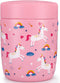 Charcy 9oz Stainless Steel Vacuum Insulated Kids Food Jar - Soup Thermo