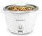Elite Gourmet ERC-2010 Electric Rice Cooker with Stainless Steel Inner Pot Makes