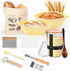 TOKPELA Sourdough Starter Kit 13Pcs Sourdough Bread Baking Supplies, Complete Bread Making