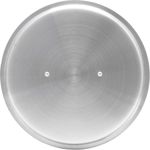 Thunder Group ALSKSS103 Sauce Pan Lid, 3-3/4 Qt, 9-1/4" Dia. X 3/8" Thickness