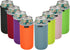 Beautyflier Pack of 8 Anti-Slip 24oz Embossed Neoprene Water Bottle Insulator Sleeve 24