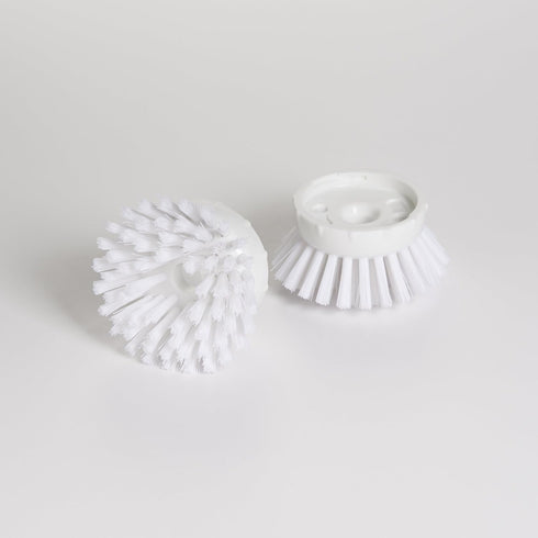 2pack OXO Good Grips Soap Dispensing Palm Brush Refills