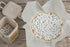 Ceramic Pie Weights, Natural Baking Beans with Wheat Straw Container, 2.2Lb | 1000g