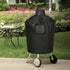 FOTITM Grill Cover for Large Green Egg, Outdoor Cover with Durable & Water Resistant Fabric Premium Ceramic Grill Cover