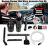 9pcs/Set Vacuum Cleaner Attachments, Mini Micro Tool Car Detailing Kit, Accessories for Car Vacuum Cleaning