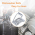 Heavy Duty Egg Slicer - Stainless Steel Cutter for Perfectly Sliced Hard Boiled Eggs