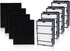 HAPF600D Filter Compatible with Holmes True HEPA Filter B, Replace HAPF600 HAP615 HAP625 HAP650 HAP675RC HAP725 HAP750