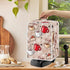 Coffee Cup Covers, Dust Resistant Protective Covers for Coffee Makers, Blender, Mixer, Juice Machine, Washable