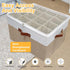 Closet,Stackable Shoe Storage Organizer for Shoe Storage Box for Entryway,Cube Storage Cabinet,Organizador De