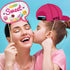 25Pcs Candy Land Photo Booth Props with Stick, Candyland Selfie Props for Candy Shop Party Supplies, Lollipop Birthday